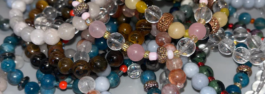The Benefits of Wearing Crystal Bracelets