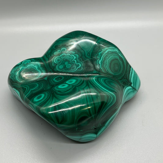 Malachite: Begin the Transformation