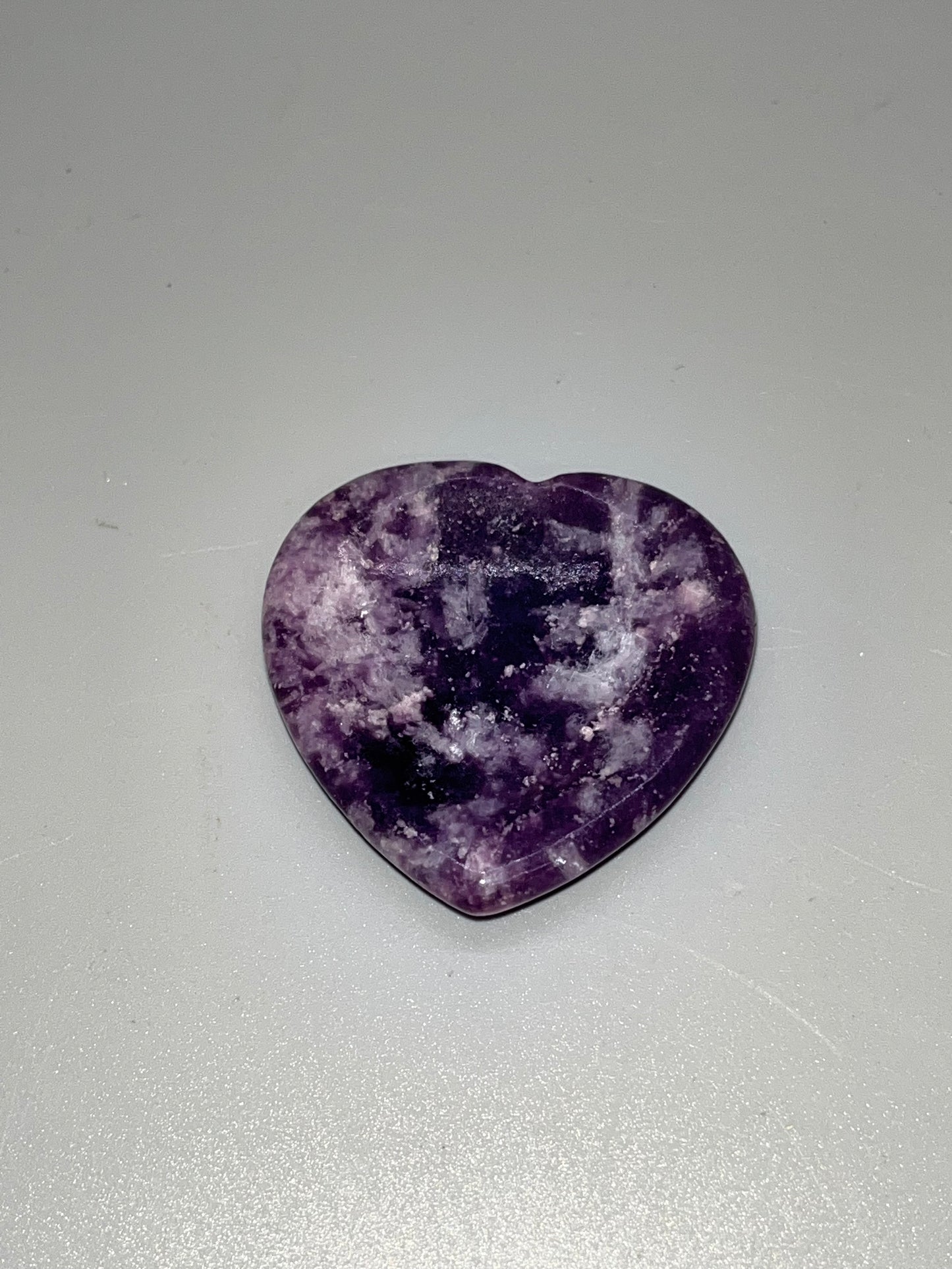 Heart Shaped Worry Stones, Variety of Materials available!