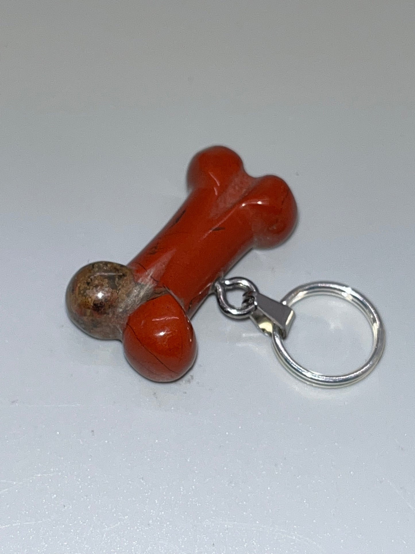 Natural Crystal Dog Collar Charms, Multiple Materials available!