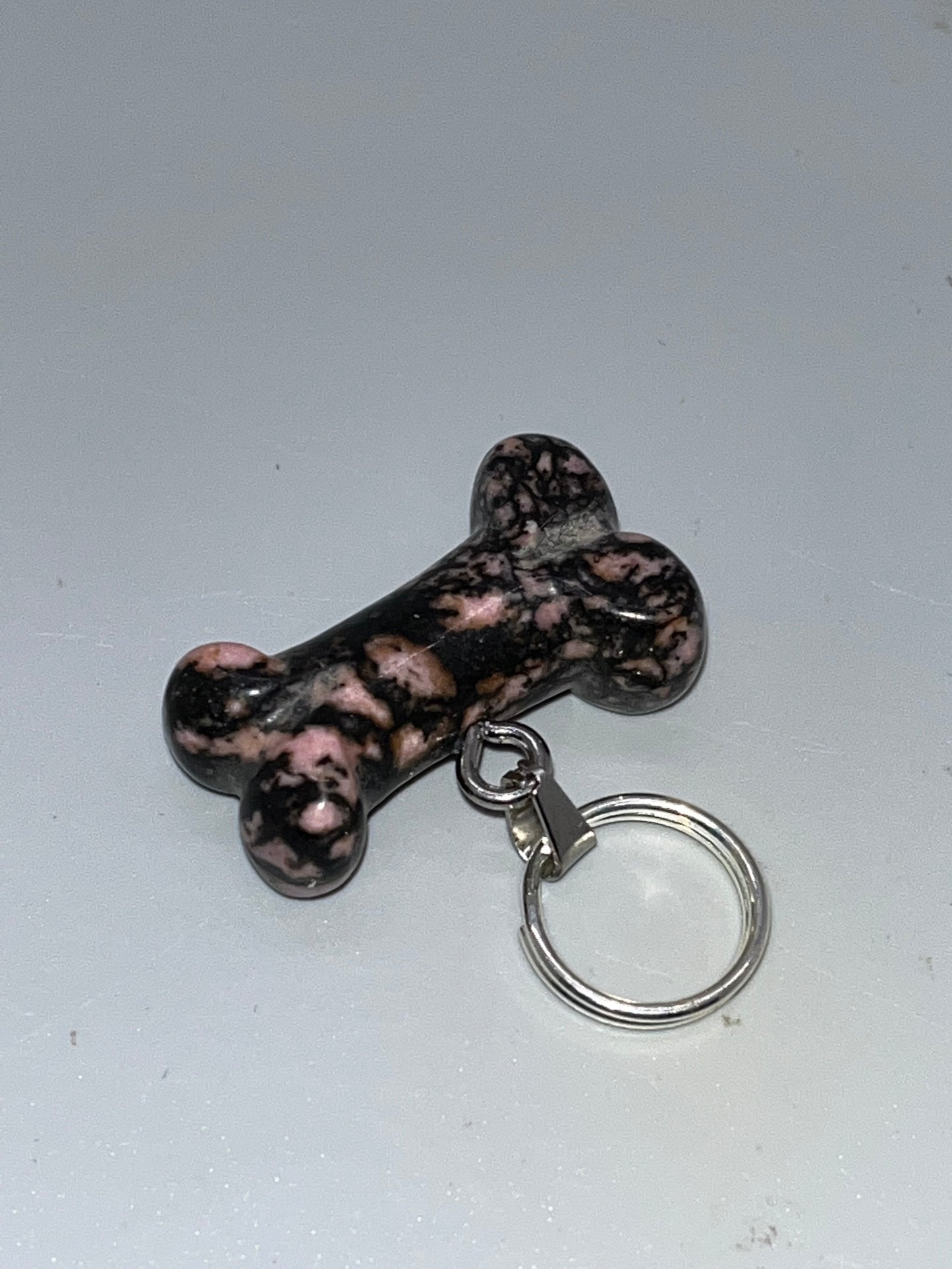 Natural Crystal Dog Collar Charms, Multiple Materials available!