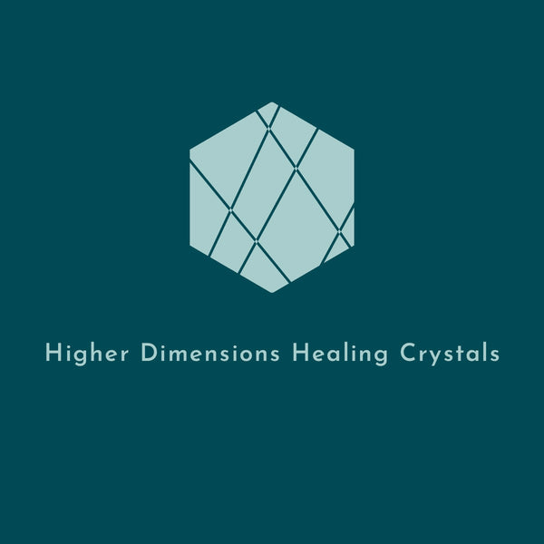 Higher Dimensions Healing Crystals