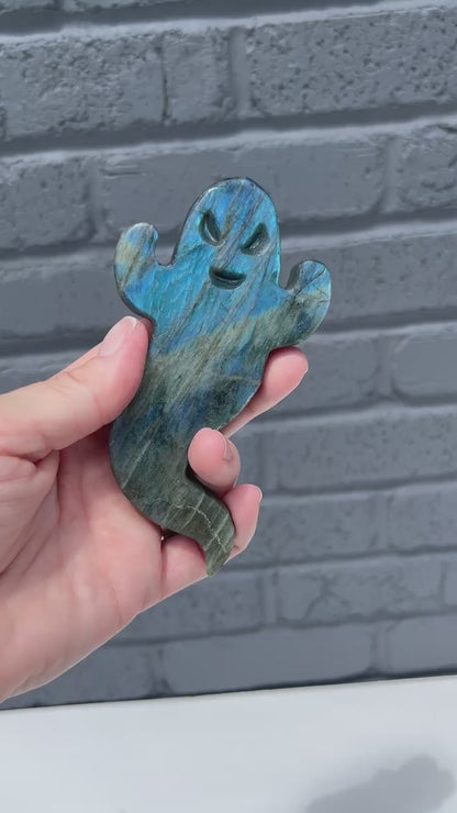 Labradorite Ghost