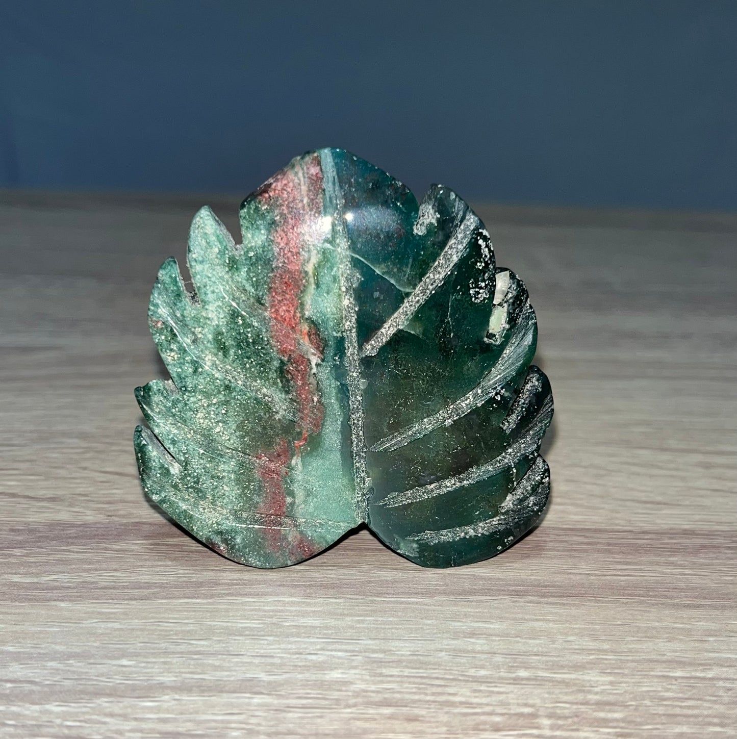 Moss Agate Leaf, multiple styles!