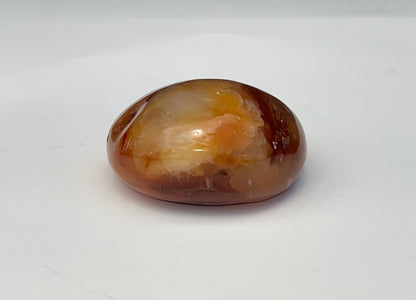 Carnelian Palm Stone