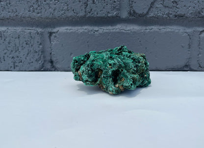 Malachite Raw Freeform, Natural