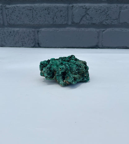 Malachite Raw Freeform, Natural