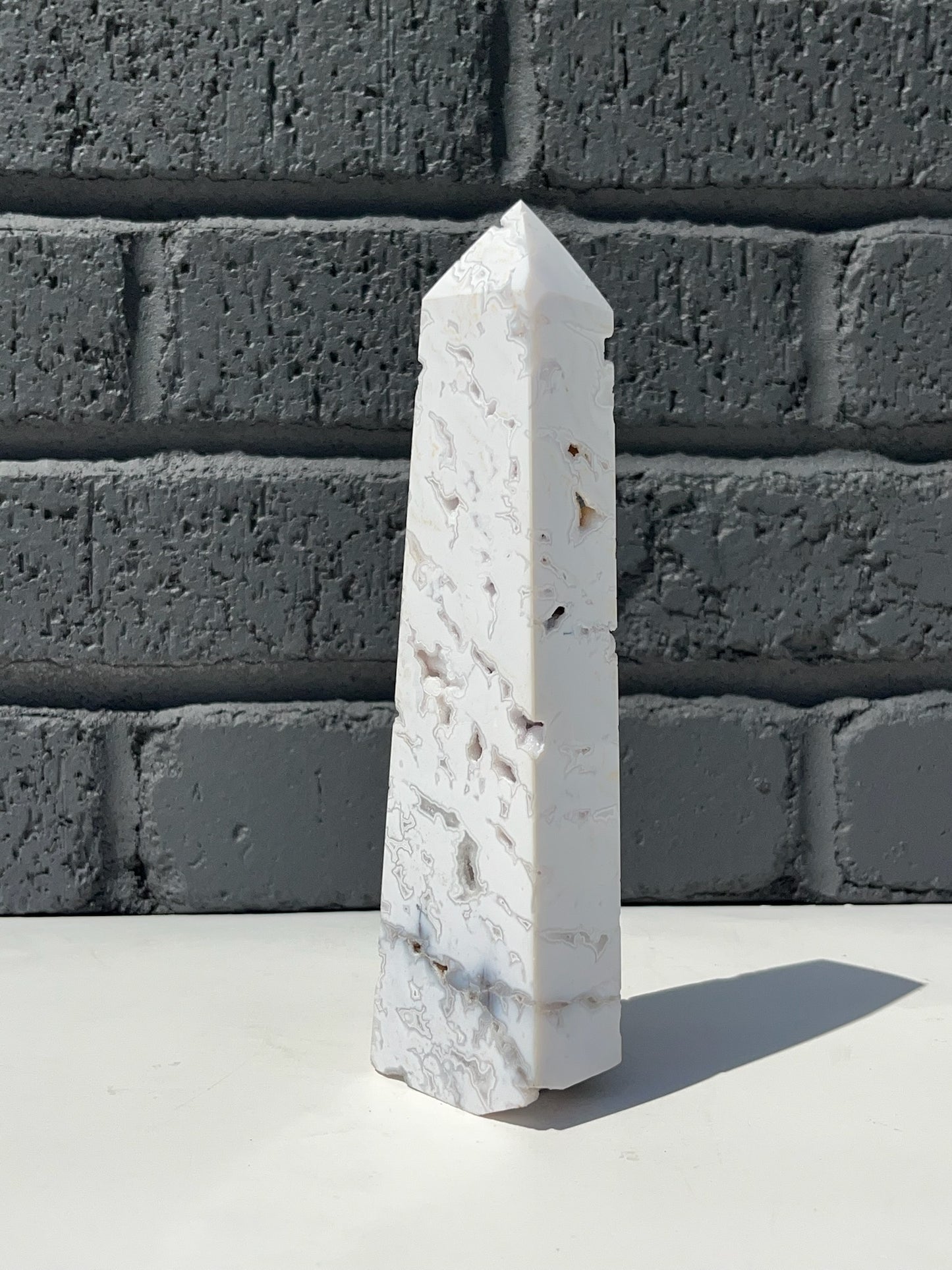 Magnesite Towers, Large