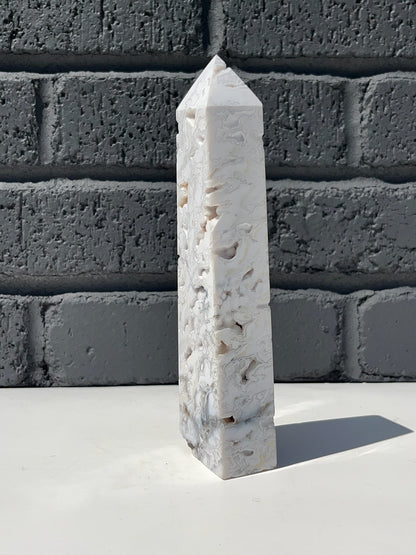 Magnesite Towers, Large