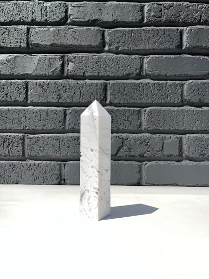 Magnesite Towers, Large