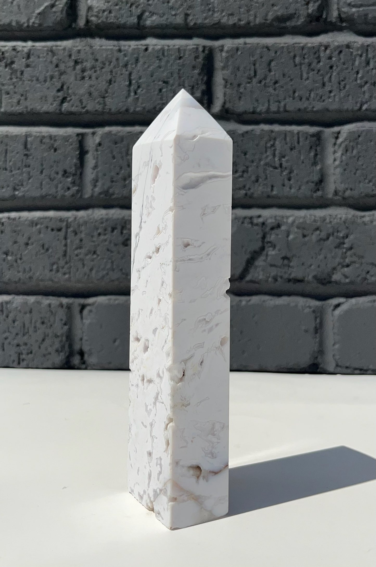 Magnesite Towers, Large