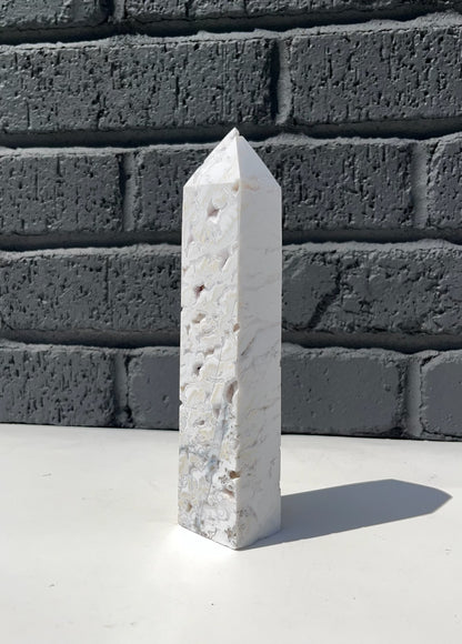 Magnesite Towers, Large