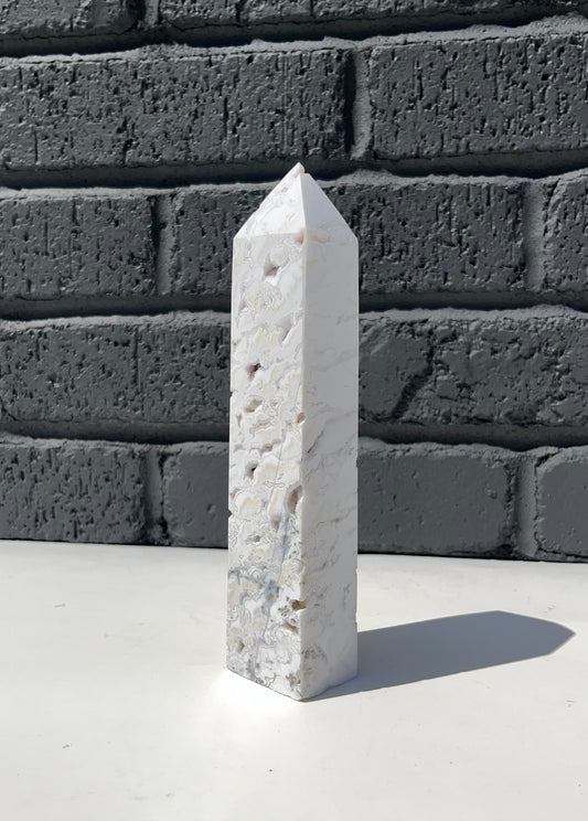Magnesite Towers, Large