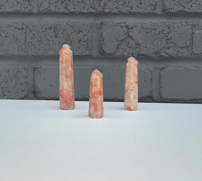 Sunstone Crystal Towers