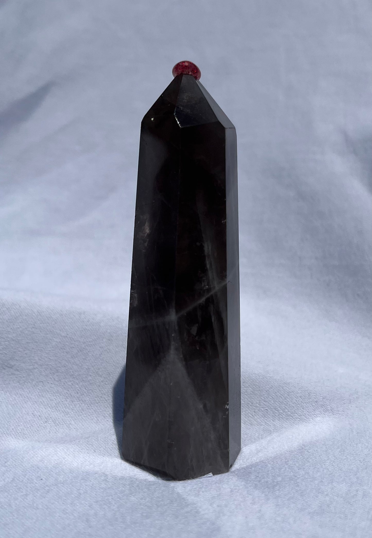 Smoky Quartz Towers