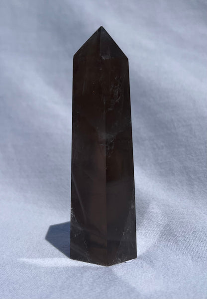 Smoky Quartz Towers