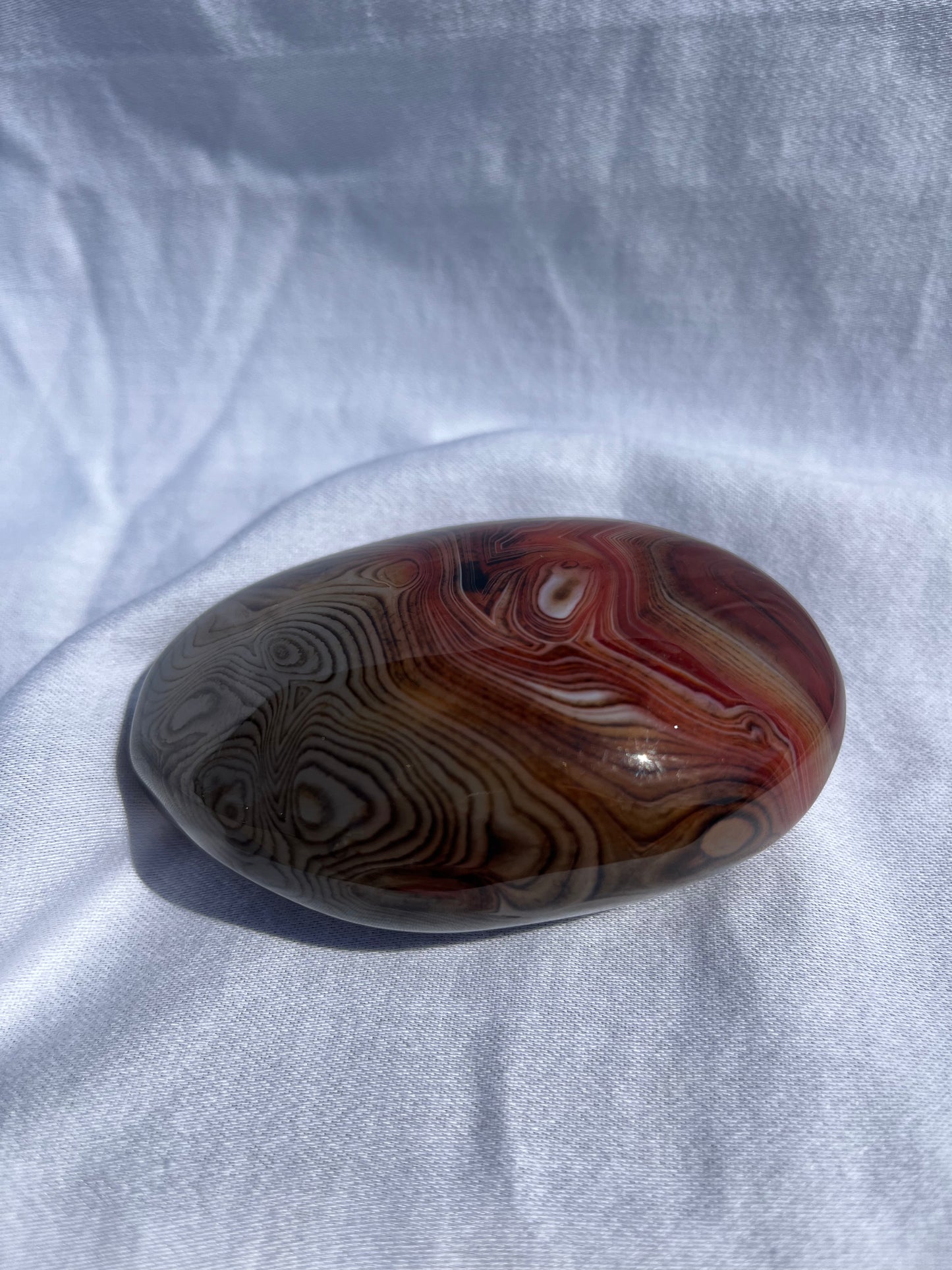 Sardonyx Palmstones