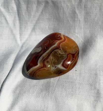 Sardonyx Palmstones