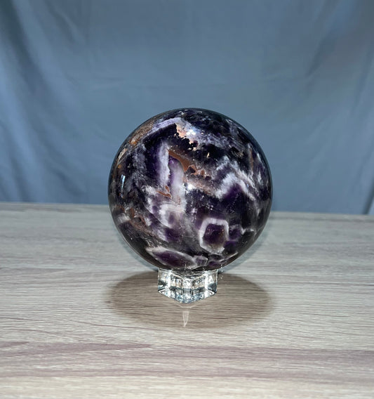 Glass Sphere Stand