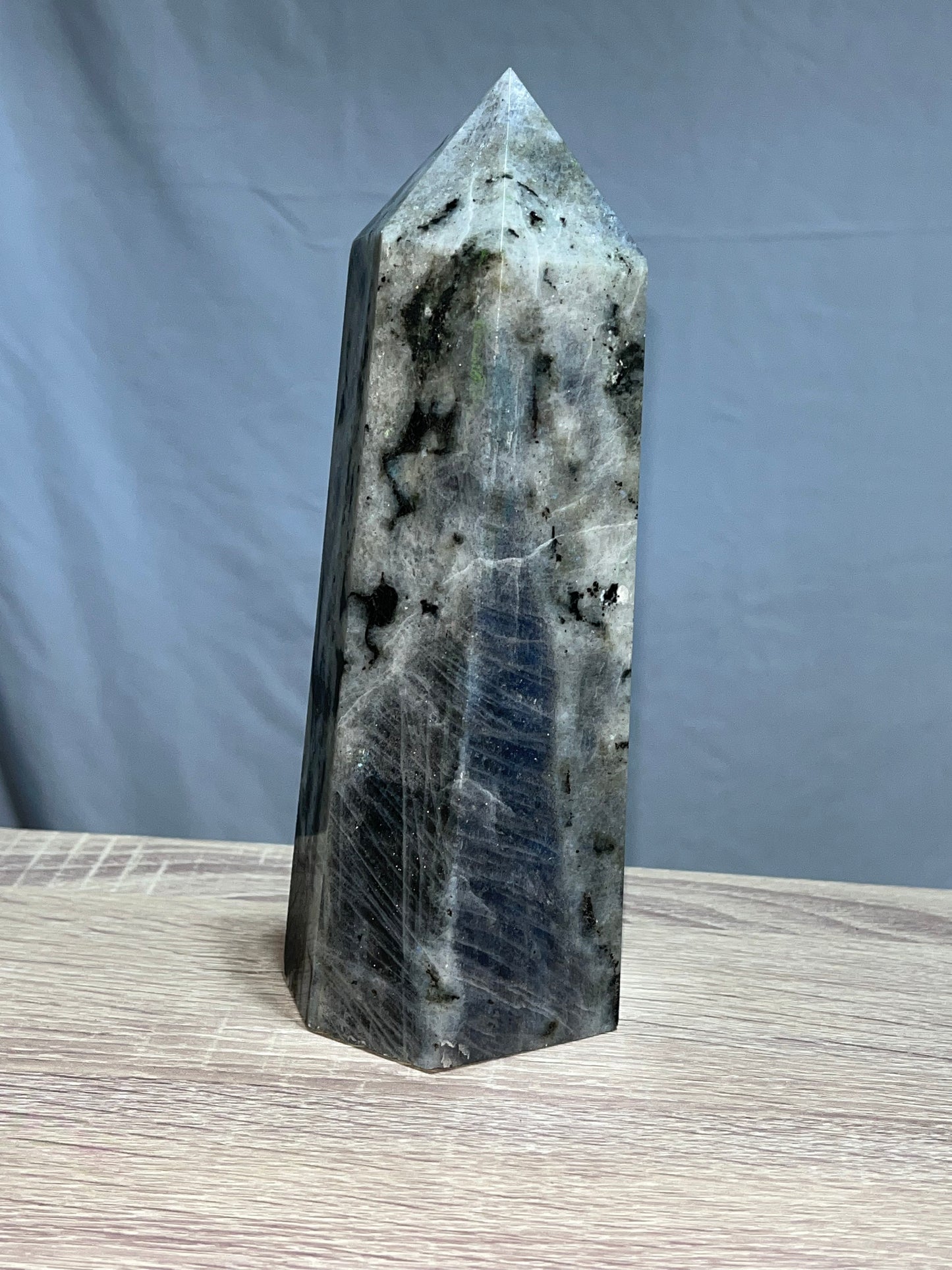 Labradorite Towers, Large!