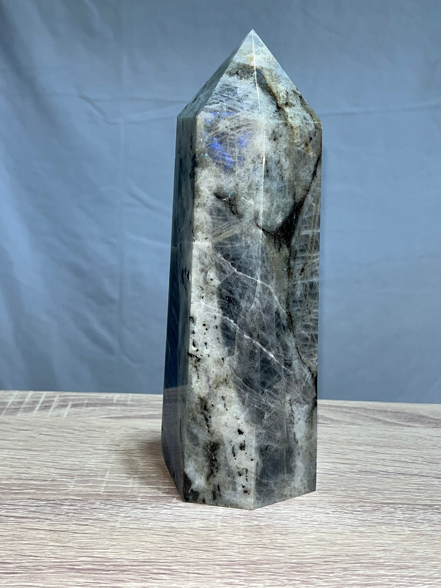 Labradorite Towers, Large!