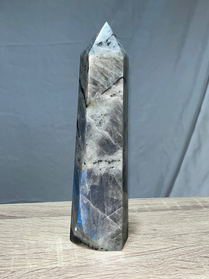 Labradorite Towers, Large!