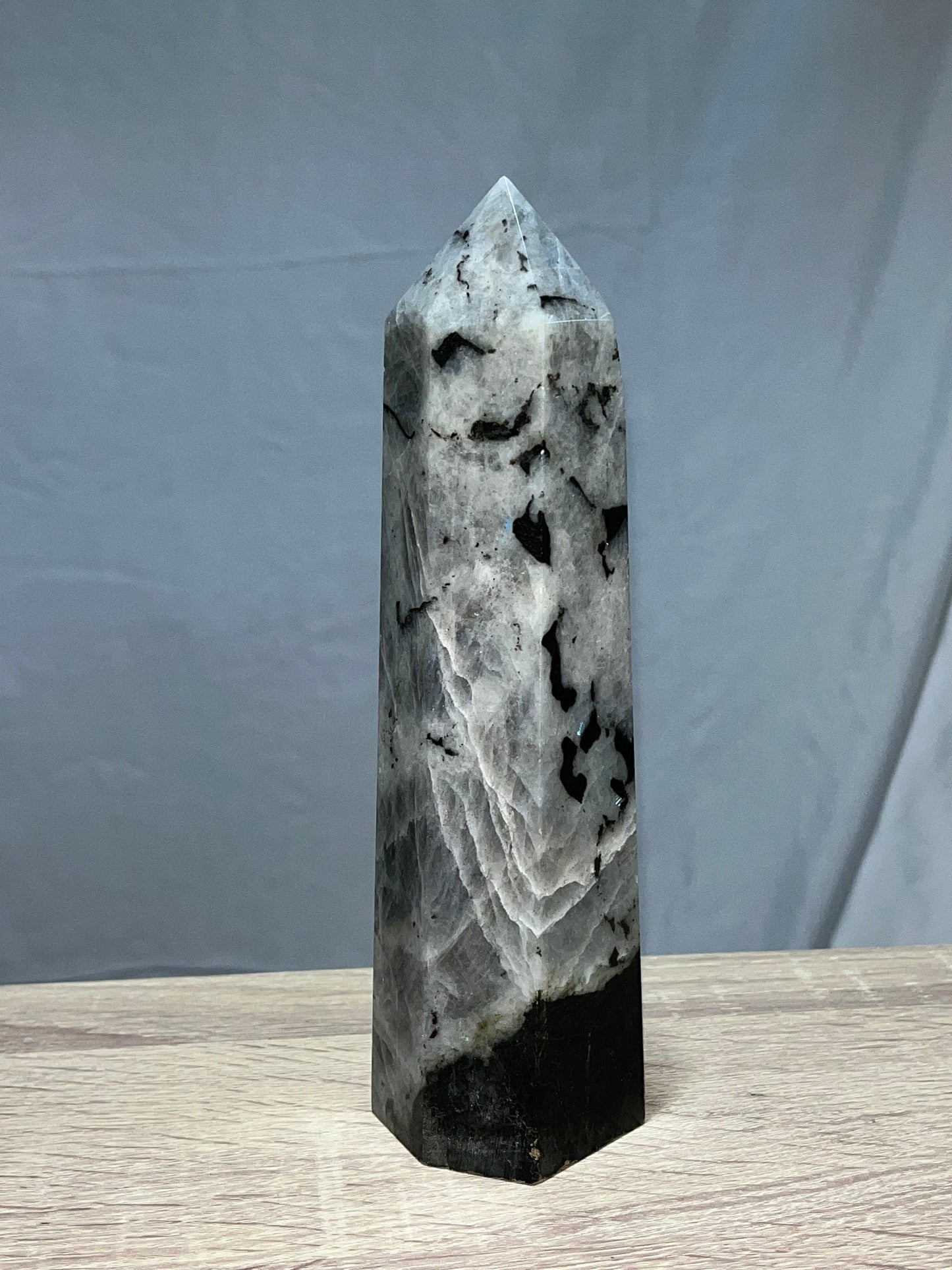 Labradorite Towers, Large!