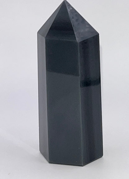 Rainbow Obsidian Towers