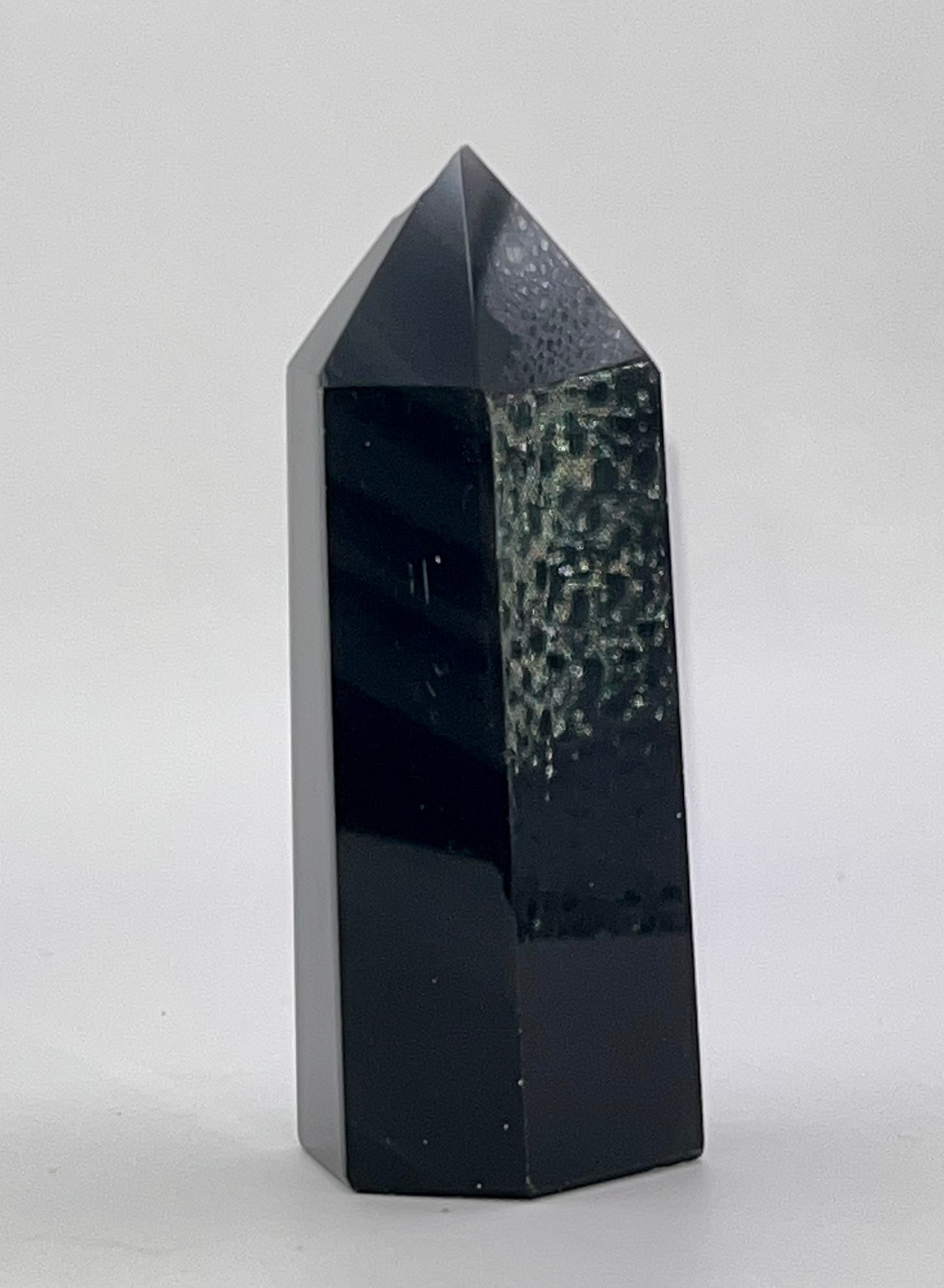 Rainbow Obsidian Towers