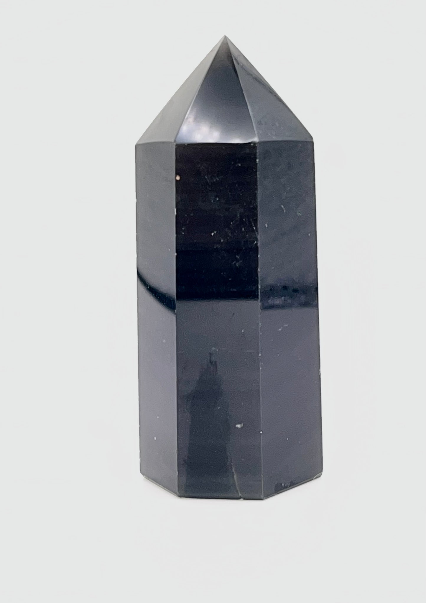 Rainbow Obsidian Towers