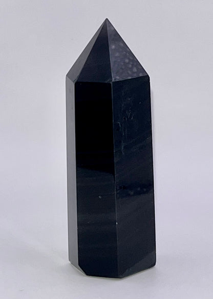 Rainbow Obsidian Towers