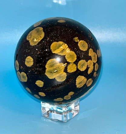 Ocean Jasper "OJ" Spheres