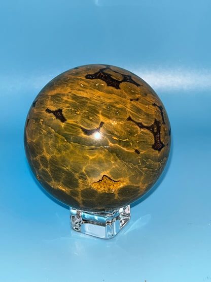 Ocean Jasper "OJ" Spheres