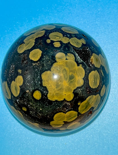 Ocean Jasper "OJ" Spheres