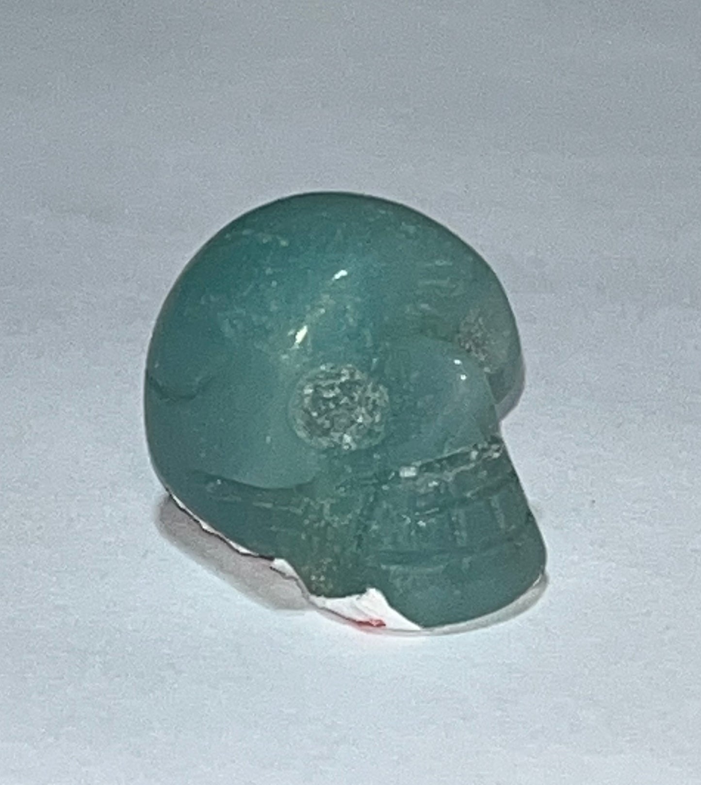 Mini Crystal Skull Carvings