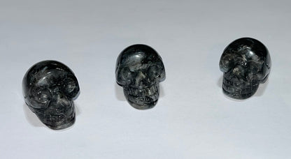 Mini Crystal Skull Carvings
