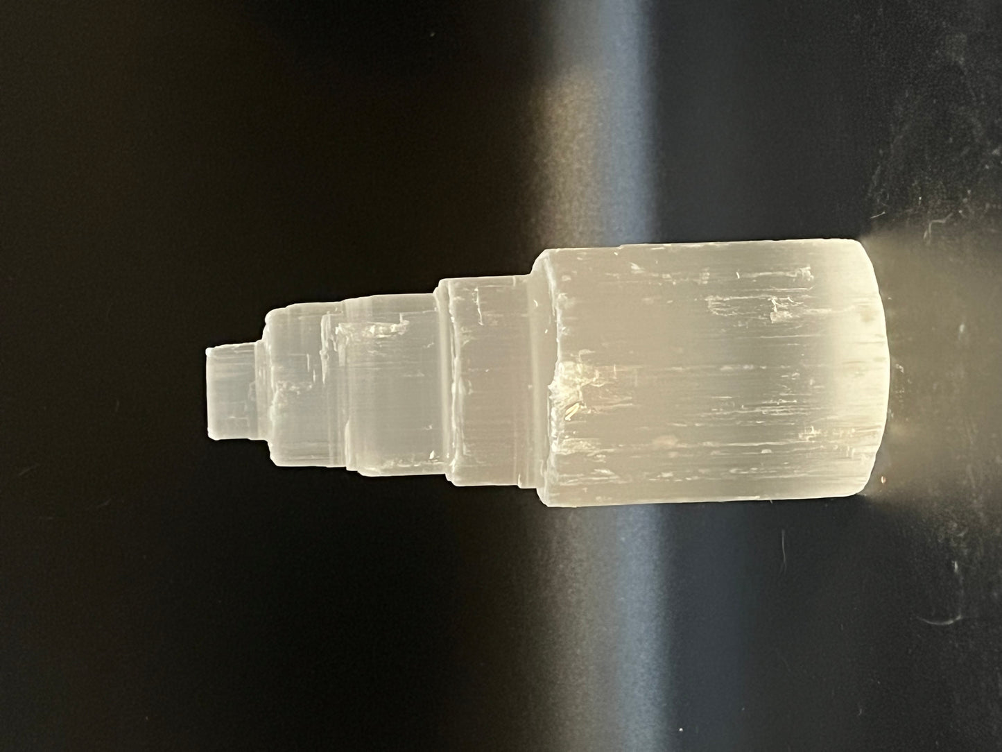 Selenite Crystal Tower