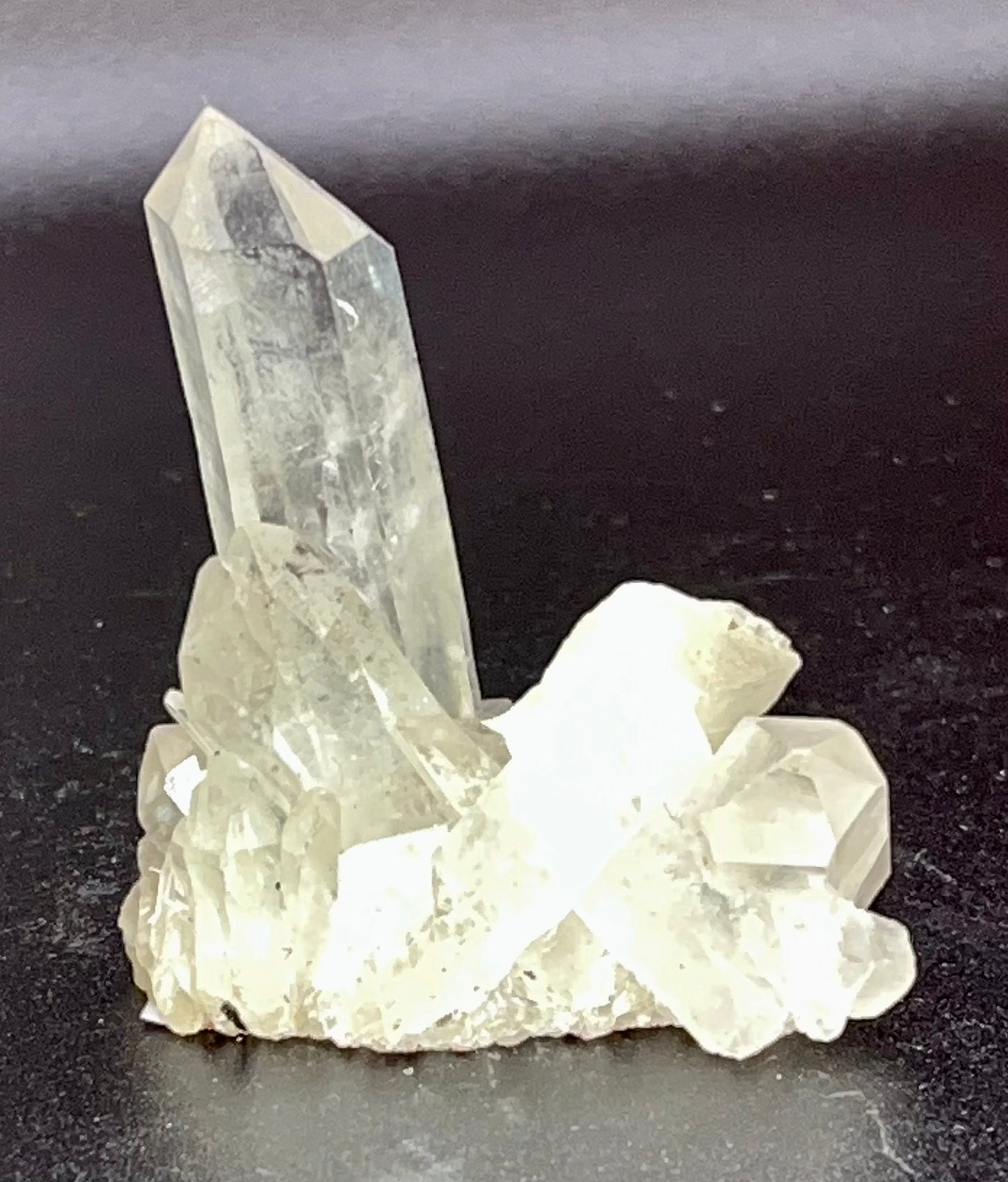 Natural Clear Quartz Clusters