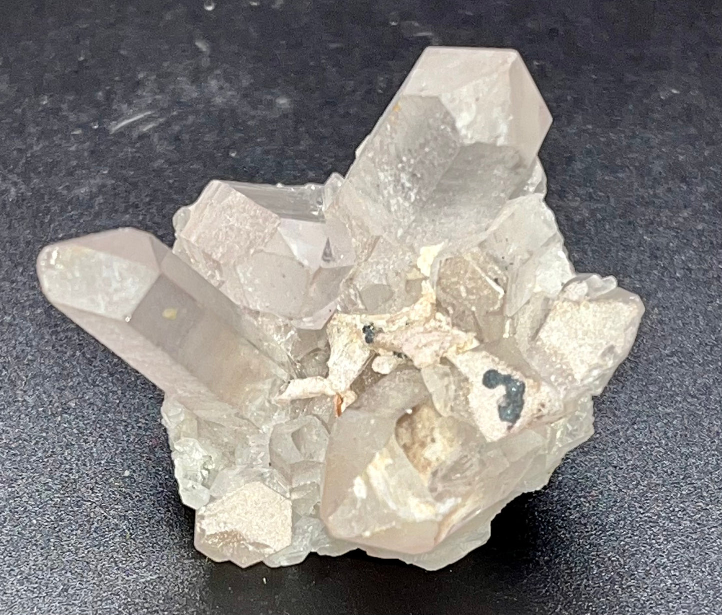 Natural Clear Quartz Clusters