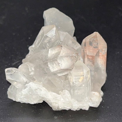 Natural Clear Quartz Clusters