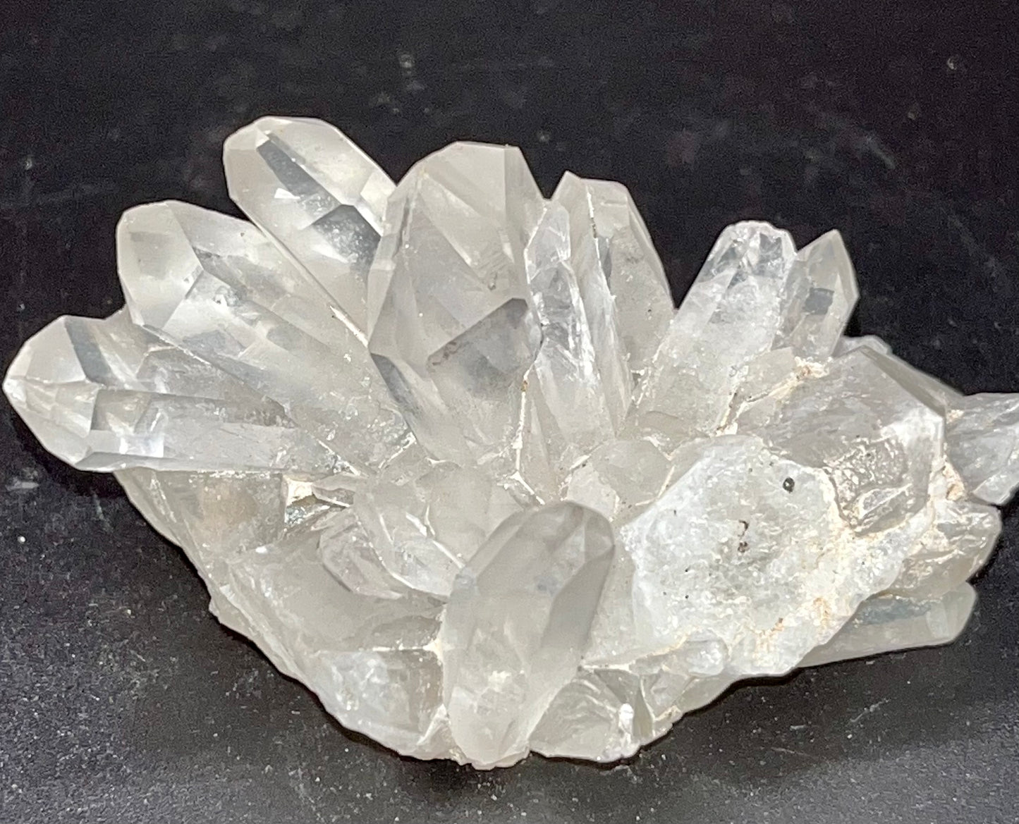 Natural Clear Quartz Clusters