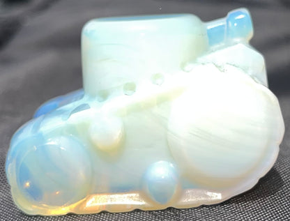 Opalite Tanks, 2 inch