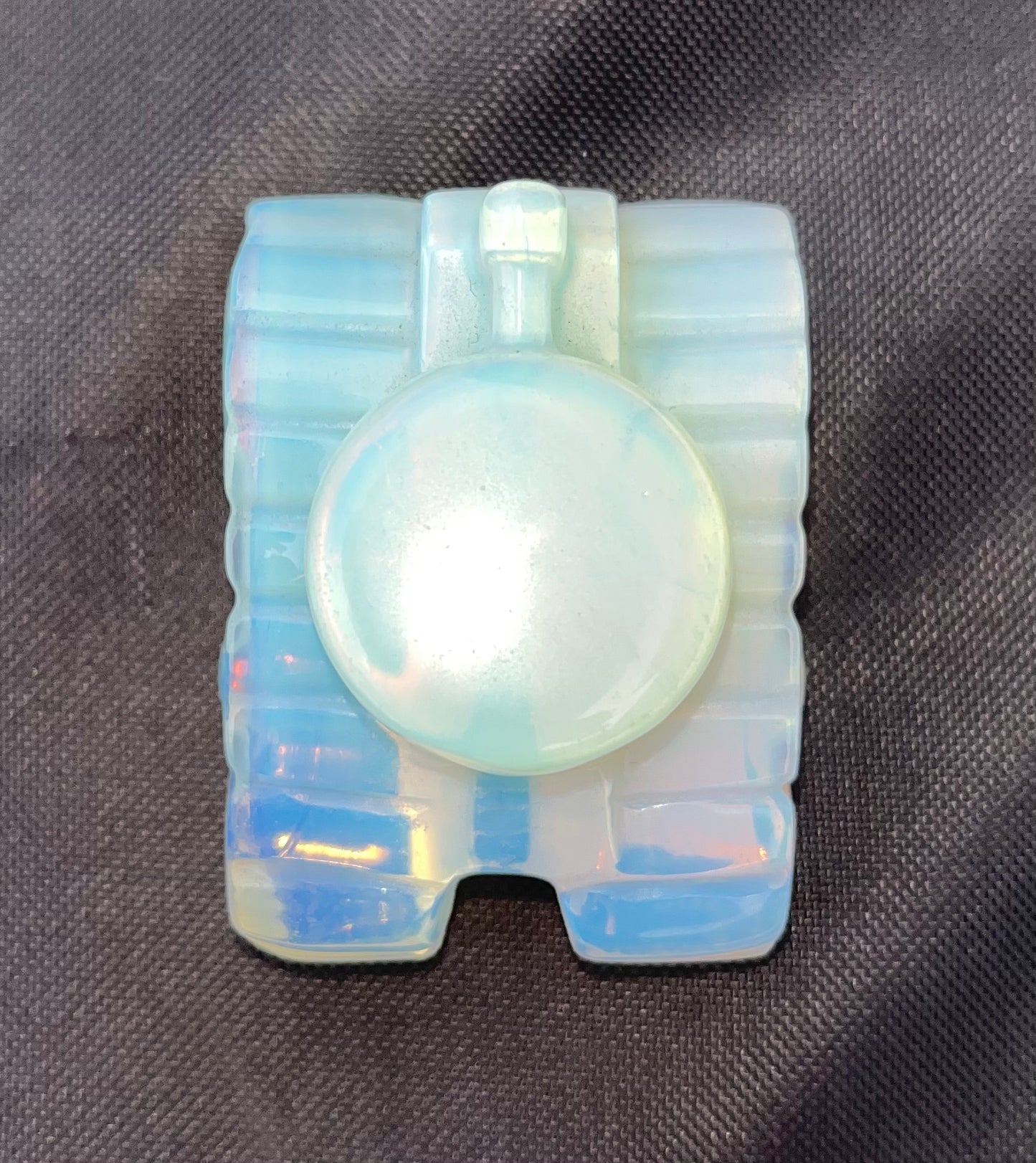 Opalite Tanks, 2 inch