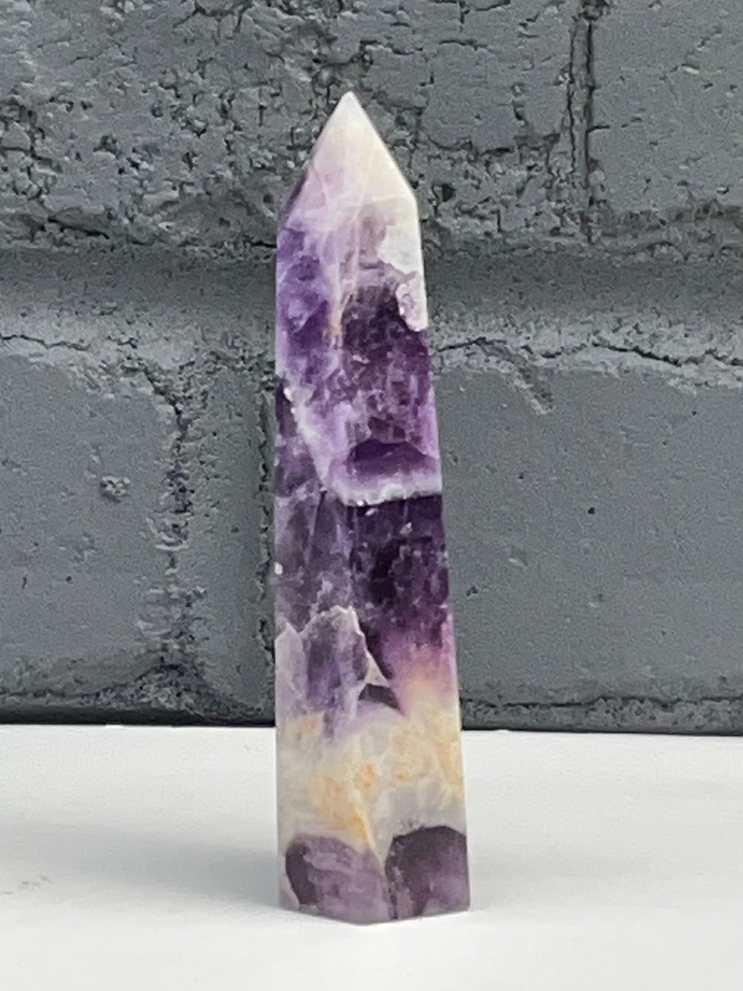 Dream Amethyst Small Towers