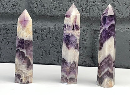 Dream Amethyst Small Towers