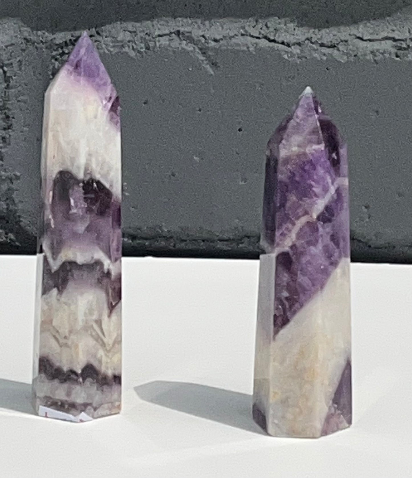 Dream Amethyst Small Towers