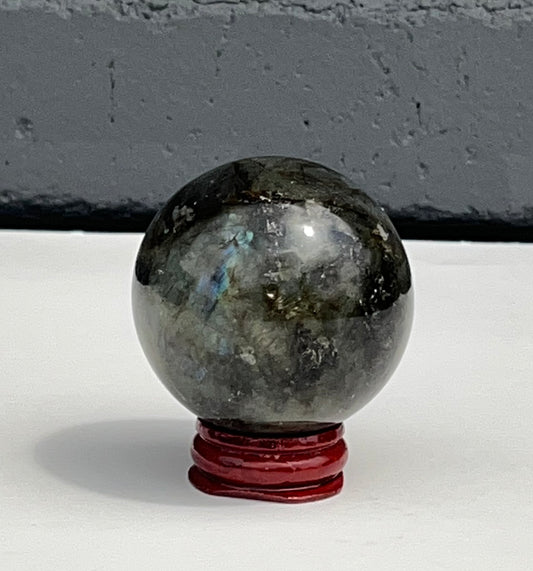 Labradorite Spheres