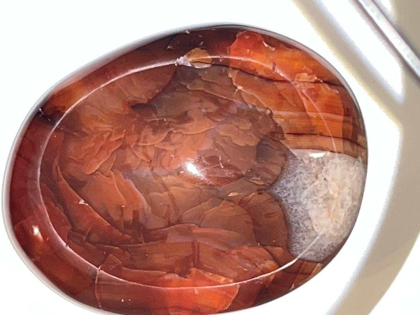 Carnelian Agate Bowls