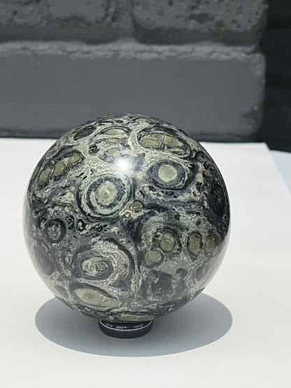 Kambaba Jasper Sphere, 2.8inch