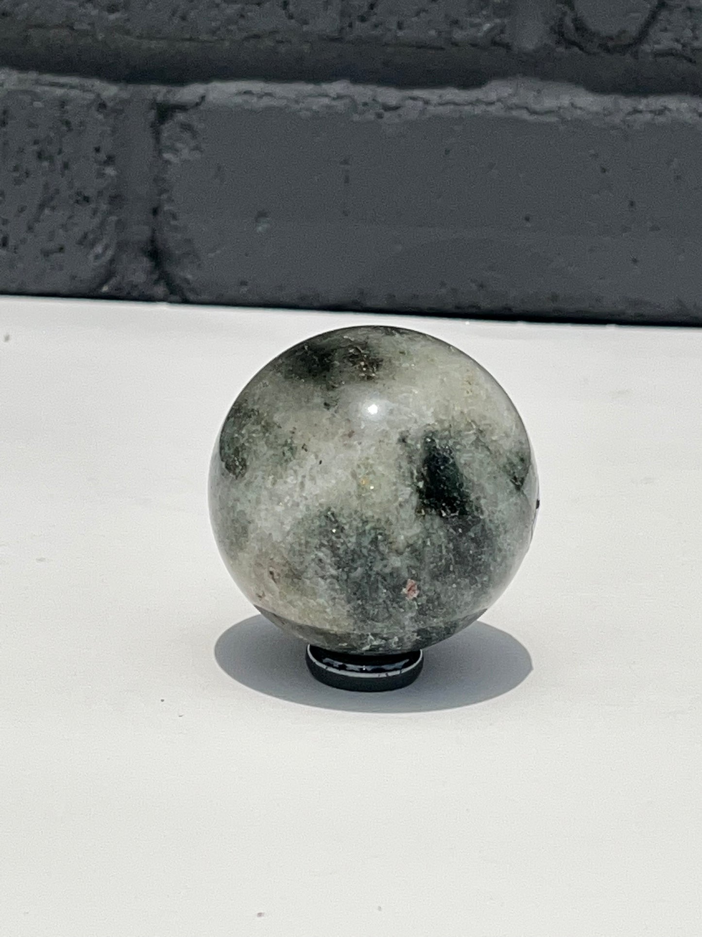 Moss Agate Spheres